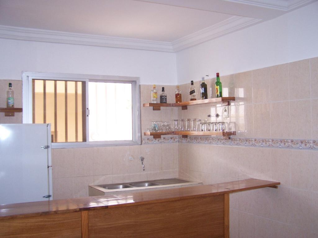 Villa Mermoz 达喀尔 外观 照片