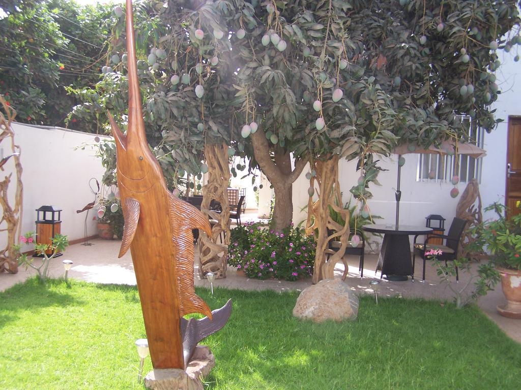 Villa Mermoz 达喀尔 外观 照片