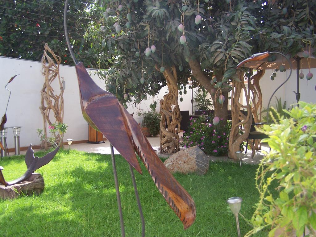 Villa Mermoz 达喀尔 外观 照片