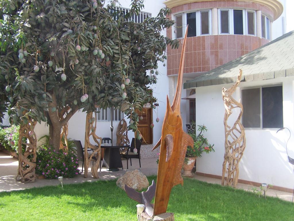 Villa Mermoz 达喀尔 外观 照片