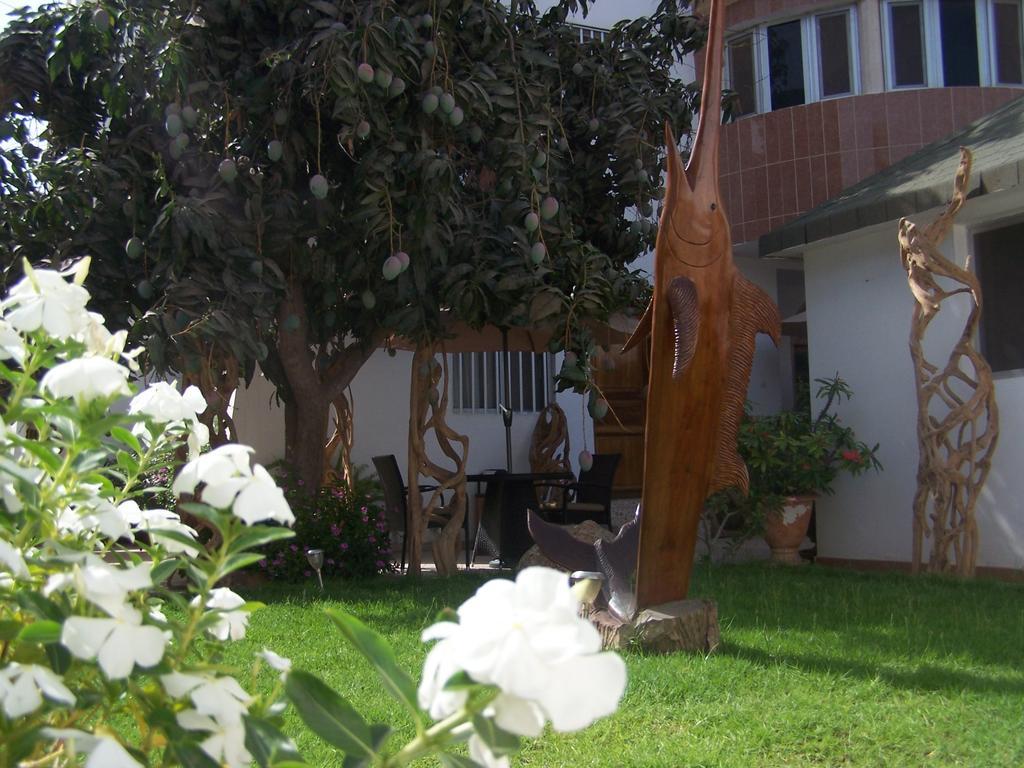 Villa Mermoz 达喀尔 外观 照片