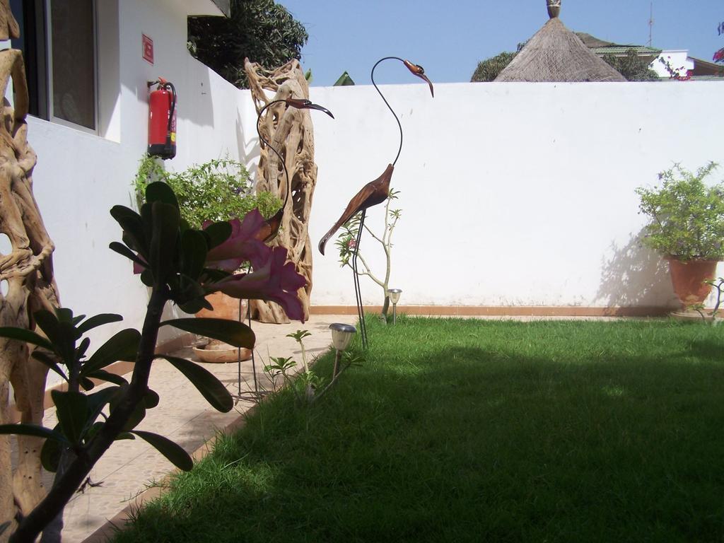 Villa Mermoz 达喀尔 外观 照片
