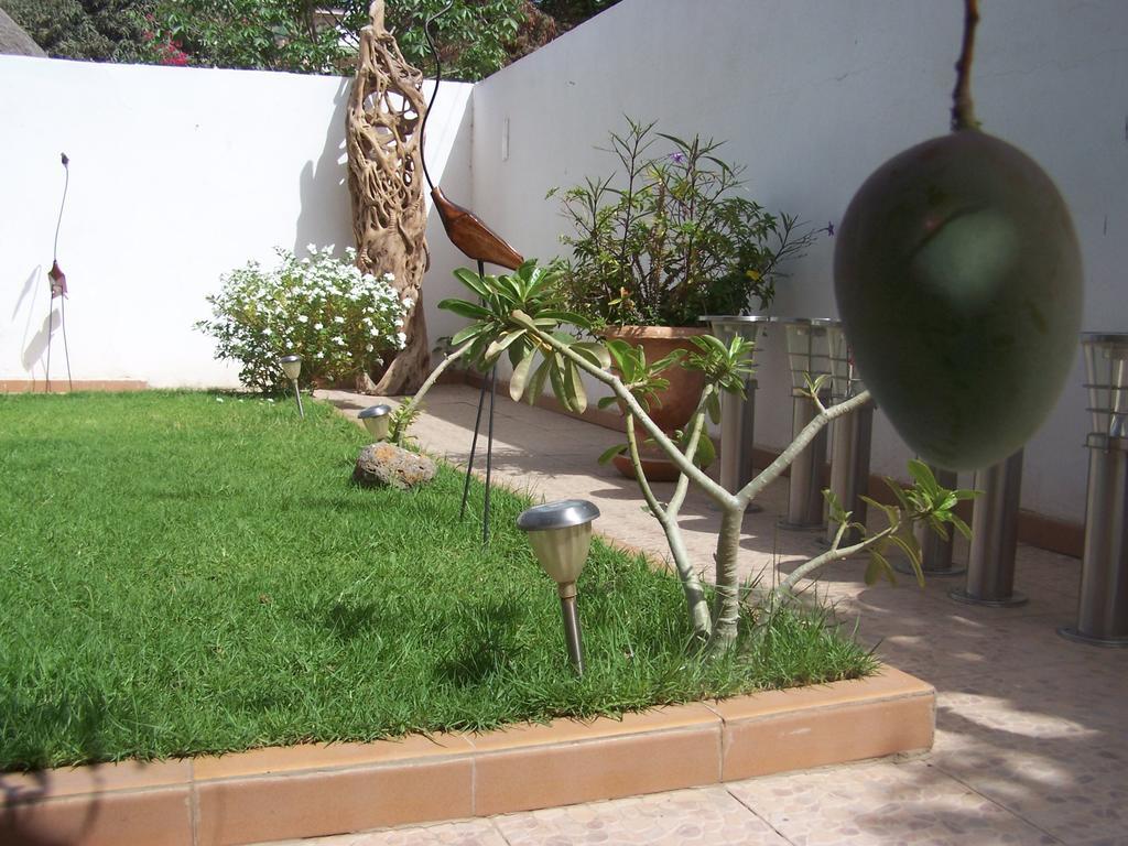 Villa Mermoz 达喀尔 外观 照片