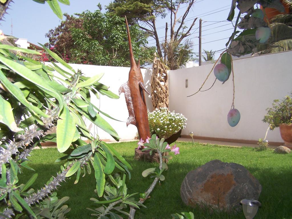 Villa Mermoz 达喀尔 外观 照片