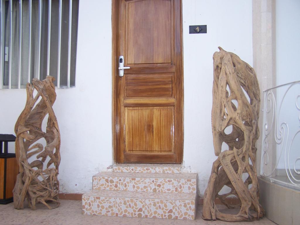 Villa Mermoz 达喀尔 外观 照片