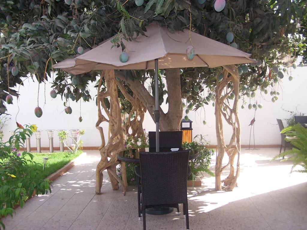 Villa Mermoz 达喀尔 外观 照片