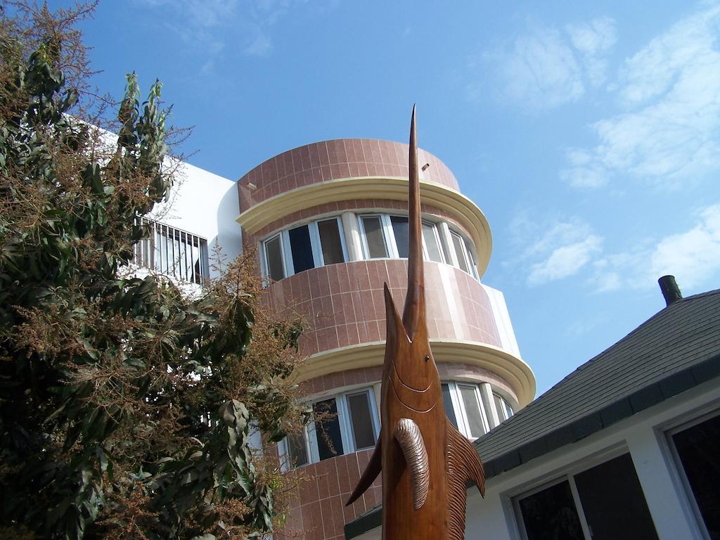 Villa Mermoz 达喀尔 外观 照片